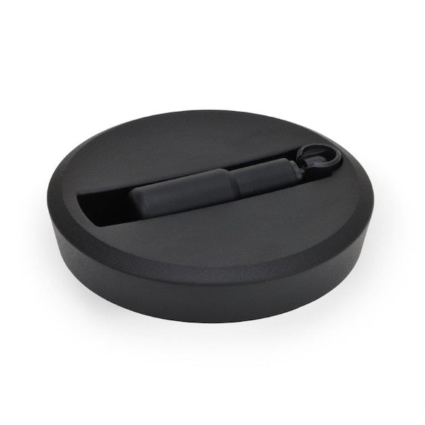 J.W. Winco GN923.7-200-B18-R-SW Disc Handwheel 18MRWMK/R - main